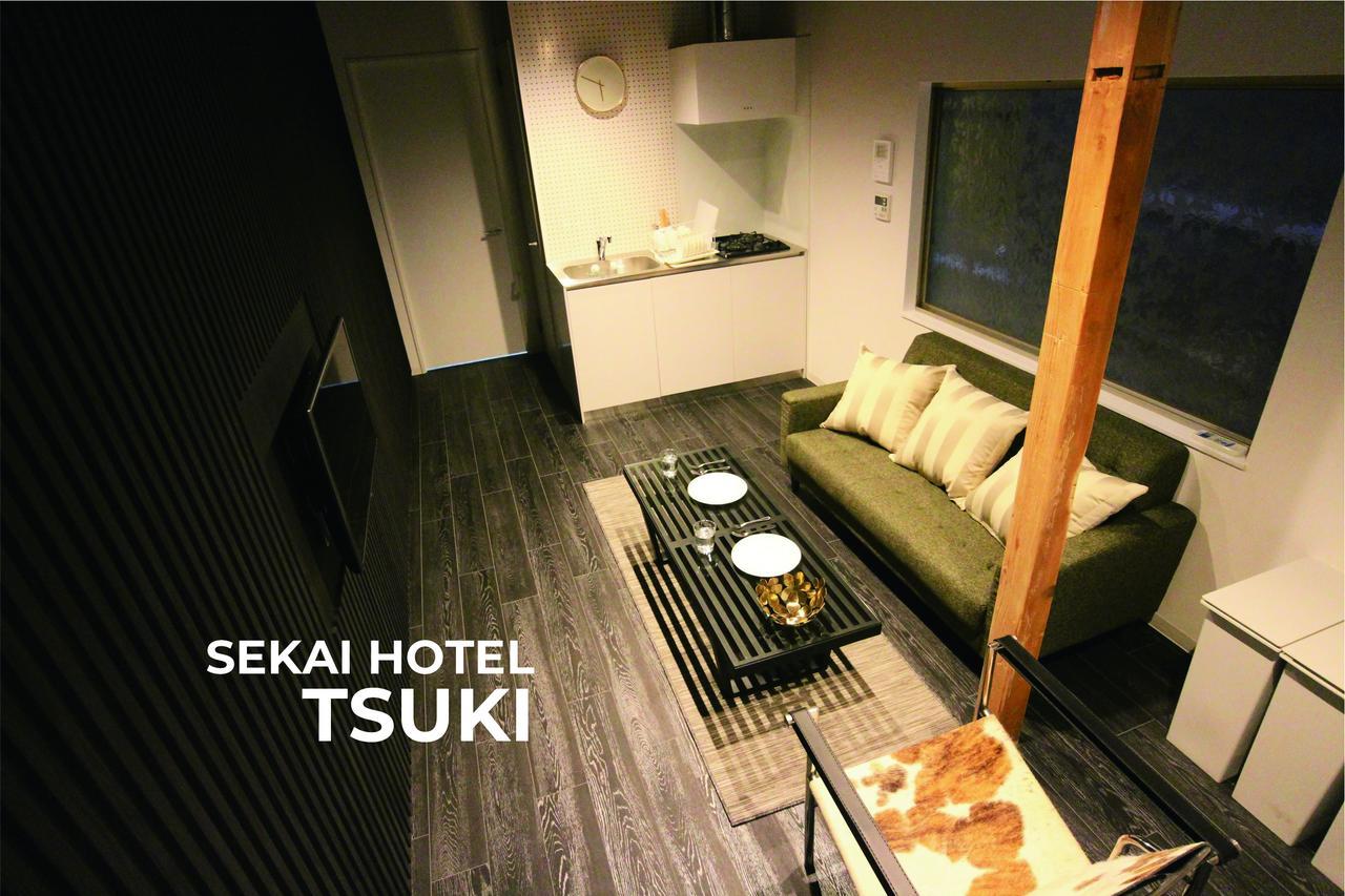 Sekai Hotel Shika Osaka Exteriör bild